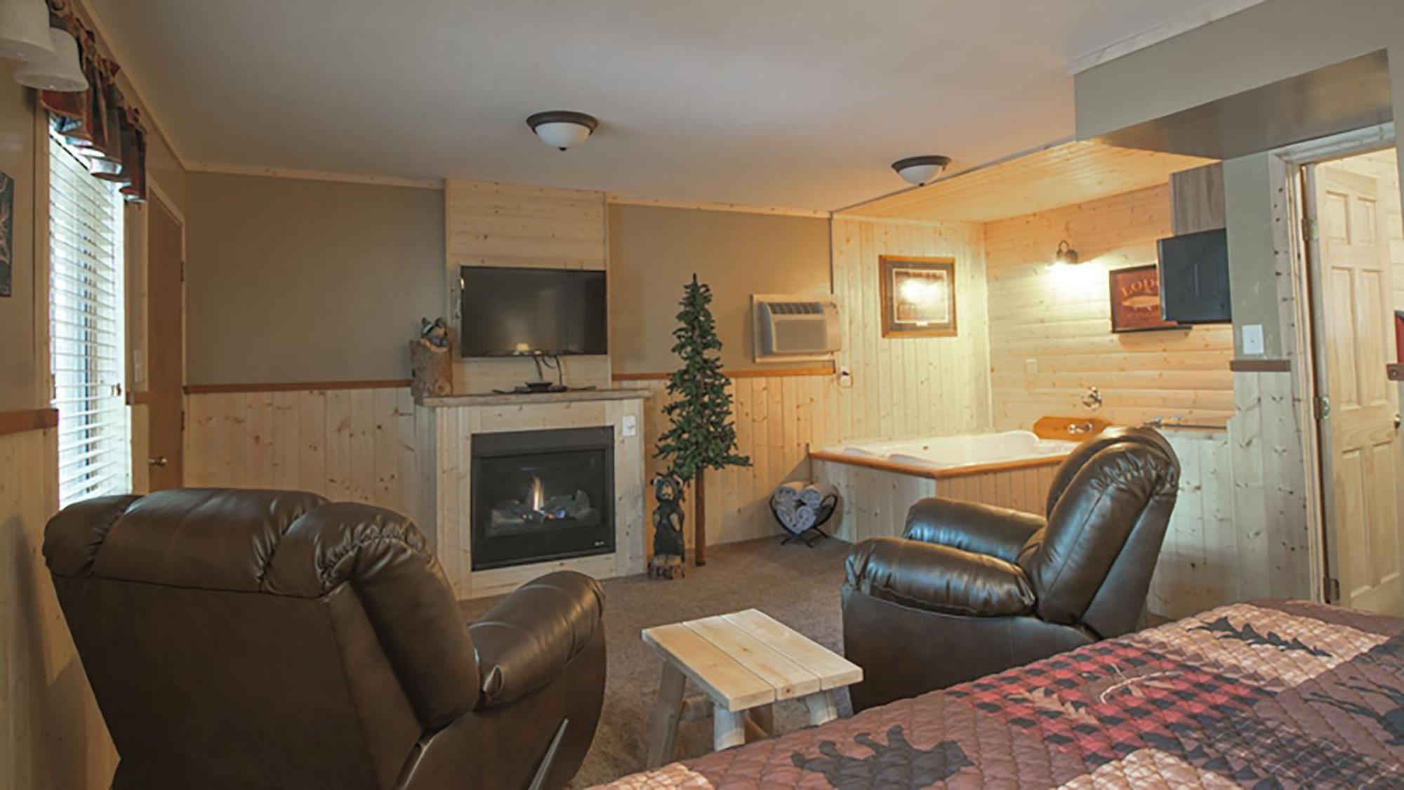 Upper Canyon Inn & Cabins Ruidoso Exterior foto
