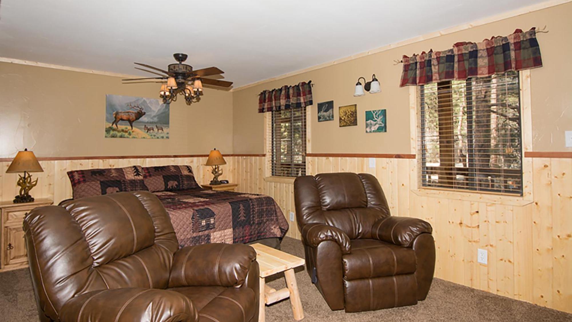 Upper Canyon Inn & Cabins Ruidoso Exterior foto