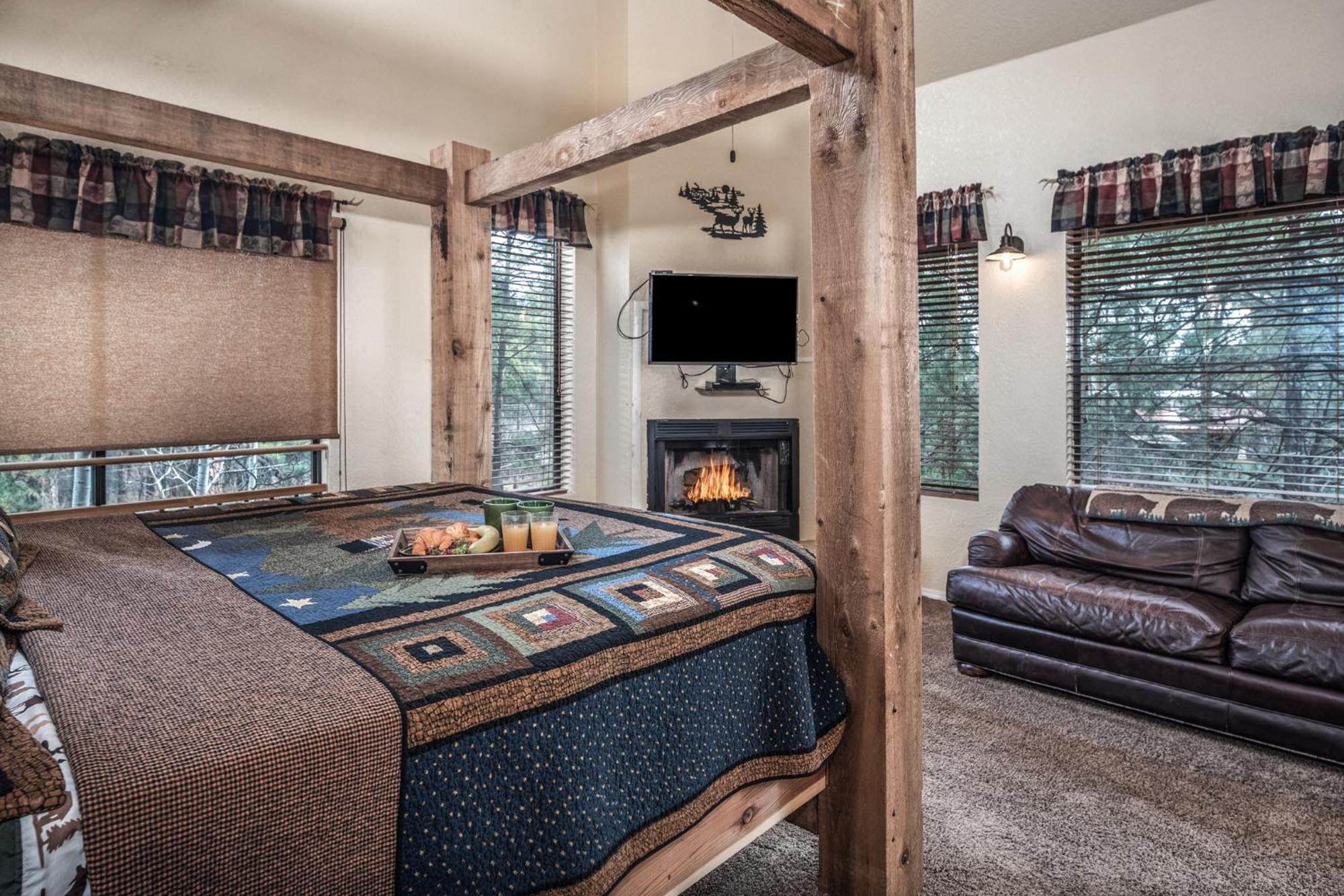 Upper Canyon Inn & Cabins Ruidoso Exterior foto
