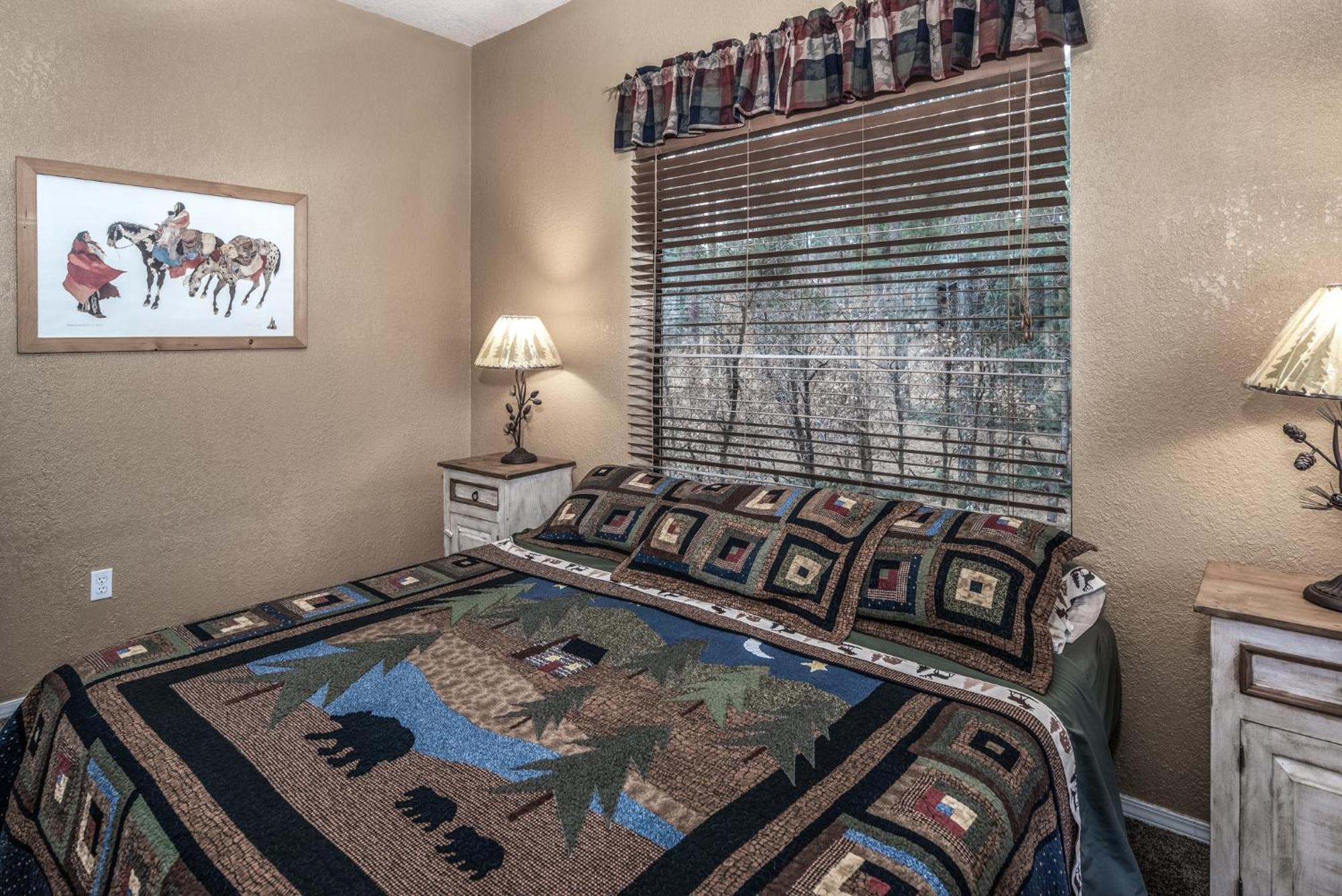 Upper Canyon Inn & Cabins Ruidoso Exterior foto