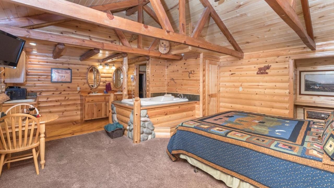 Upper Canyon Inn & Cabins Ruidoso Exterior foto
