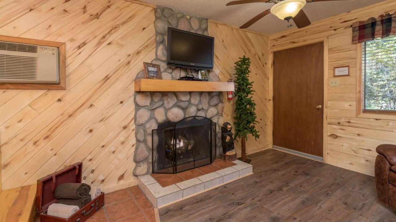 Upper Canyon Inn & Cabins Ruidoso Exterior foto