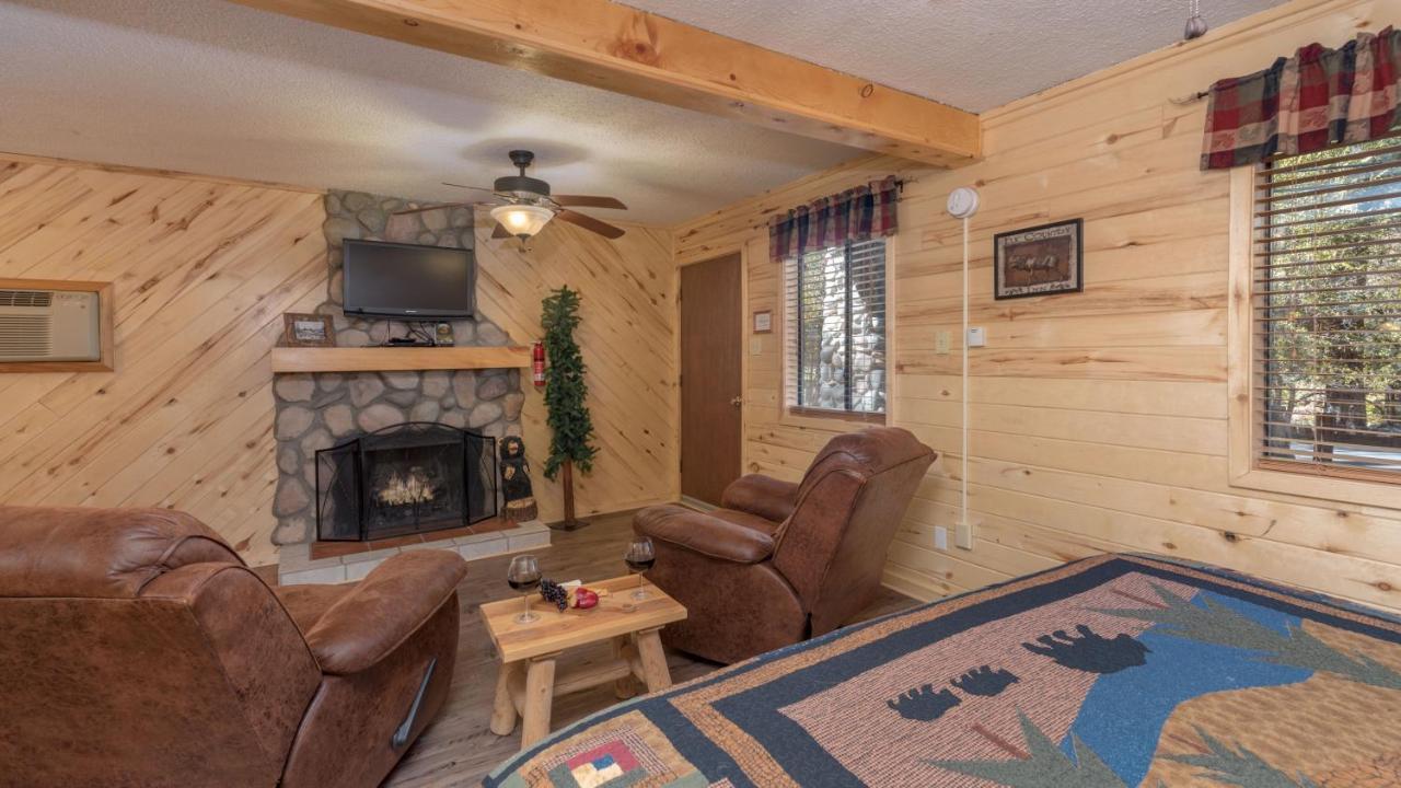 Upper Canyon Inn & Cabins Ruidoso Exterior foto